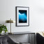 A2 Mat to A3 Boldline Metal Photo Frame