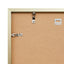 A2 Mat to A3 Boldline Metal Photo Frame