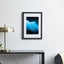 A3 Mat to A4 Boldline Metal Photo Frame