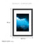 A3 Mat to A4 Boldline Metal Photo Frame