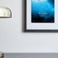 A3 Mat to A4 Boldline Metal Photo Frame