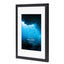 A3 Mat to A4 Boldline Metal Photo Frame
