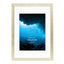 A3 Mat to A4 Boldline Metal Photo Frame