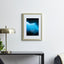 A3 Mat to A4 Boldline Metal Photo Frame