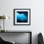 40x40cm Mat to 30x30cm Boldline Metal Photo Frame