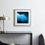 40x40cm Mat to 30x30cm Boldline Metal Photo Frame