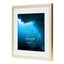 40x40cm Mat to 30x30cm Boldline Metal Photo Frame