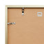40x40cm Mat to 30x30cm Boldline Metal Photo Frame