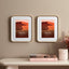 Serenity Set of 2 20x25cm Mat to 13x18cm Photo Frame