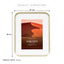Serenity Set of 2 20x25cm Mat to 13x18cm Photo Frame
