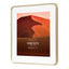 Serenity 40x40cm Mat to 30x30cm Photo Frame