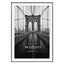 70x100cm Mat to 60x90cm Premium Metal Photo Frame