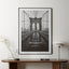 70x100cm Mat to 60x90cm Premium Metal Photo Frame