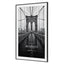 70x100cm Mat to 60x90cm Premium Metal Photo Frame