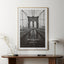 70x100cm Mat to 60x90cm Premium Metal Photo Frame
