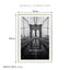 70x100cm Mat to 60x90cm Premium Metal Photo Frame
