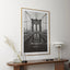 70x100cm Mat to 60x90cm Premium Metal Photo Frame