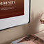 Serenity A2 Mat to A3 Photo Frame