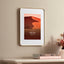 Serenity A3 Mat to A4 Photo Frame