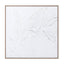 Abstract Botanical Wall Art 100x100cm