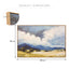 Blue Sky Wall Art 80x120cm