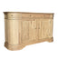 William John Sideboard Natural Oak 165cm