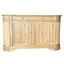 William John Sideboard Natural Oak 165cm