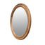 Target Natural Oak Mirror 100cm