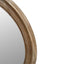 Target Whitewashed Oak Mirror 100cm