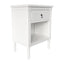 Dover Side Table White