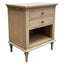 Maison Side Table Weathered Oak