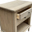 Maison Side Table Weathered Oak