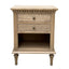 Maison Side Table Weathered Oak Small