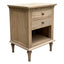 Maison Side Table Weathered Oak Small