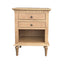 Maison Side Table Natural Oak Small