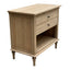 Maison Side Table Weathered Oak Large