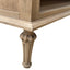 Maison Side Table Weathered Oak Large