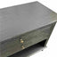 Maison Side Table Black Oak Large