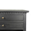 Maison Side Table Black Oak Large