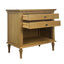 Maison Side Table Natural Oak Large