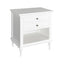 Maison Side Table White