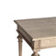 Phillip Scott Desk Weathered Oak