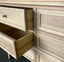 Partrack Chest White Washed Oak