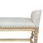 Simon Bench Weathered Oak
