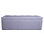 Chelsea Trunk Charcoal Linen Small