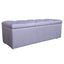 Chelsea Trunk Charcoal Linen Small