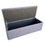 Chelsea Trunk Charcoal Linen Small