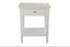 Ashiya Side Table White