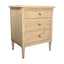 Marcelle Side Table Weathered Oak