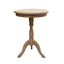 Aria Side Table Weathered Oak